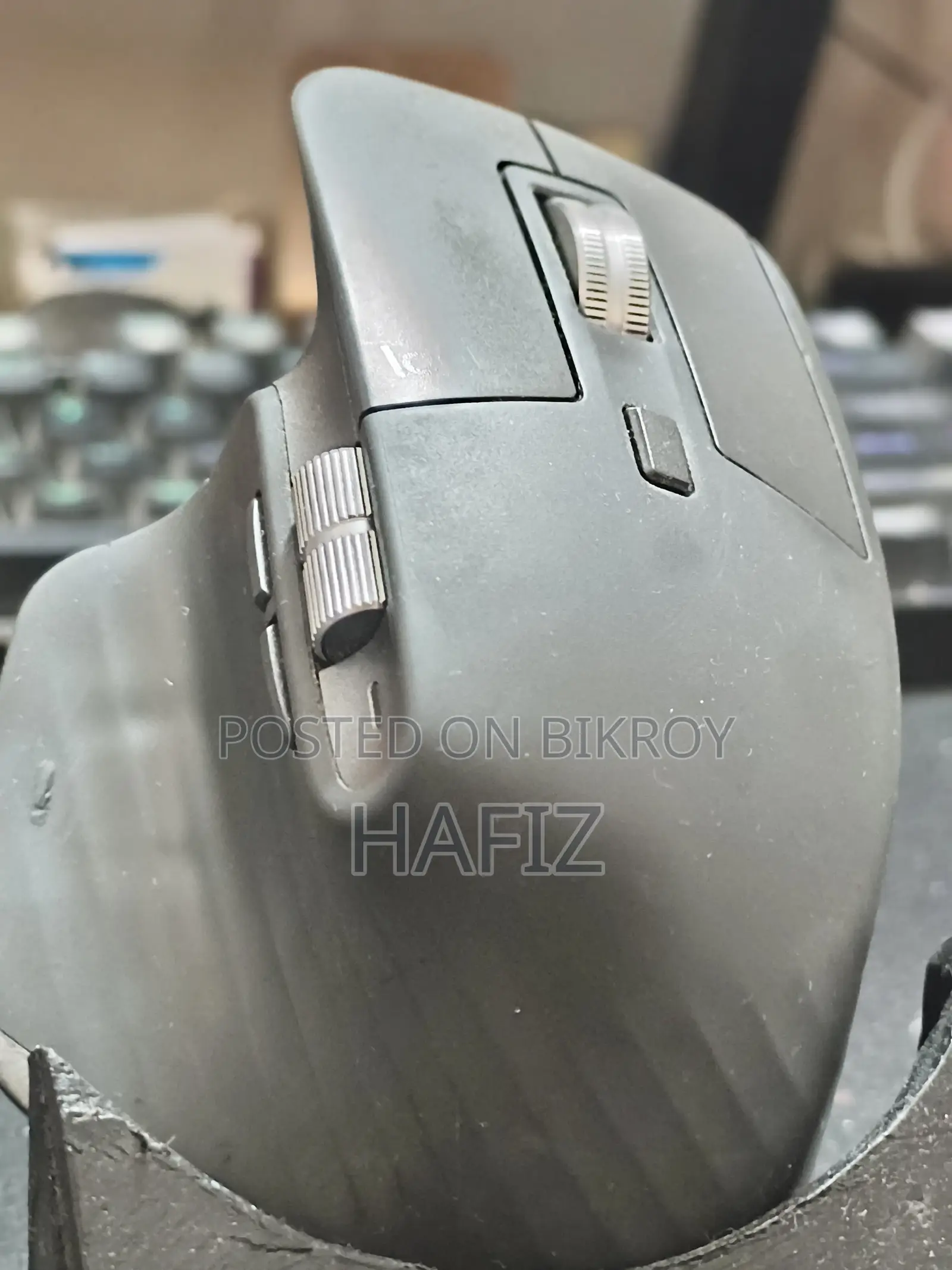 Logitech MX Master 3S