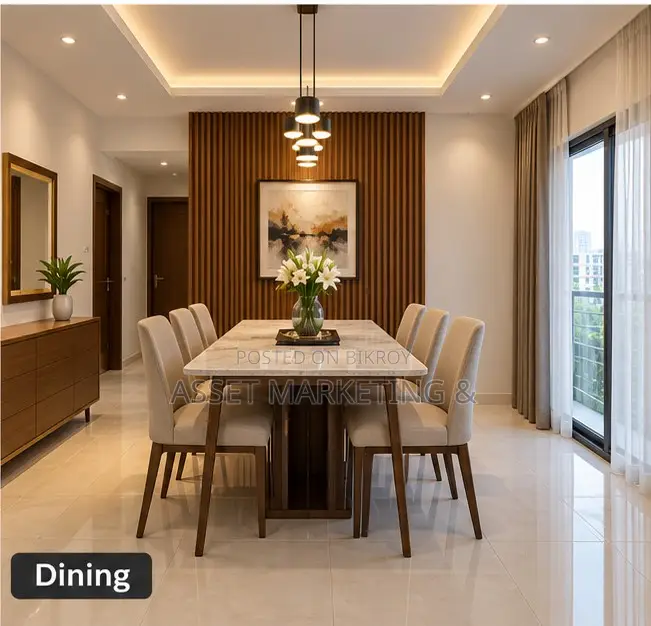 3bdrm Apartment in Bashundhara R/A, Basundhara for sale