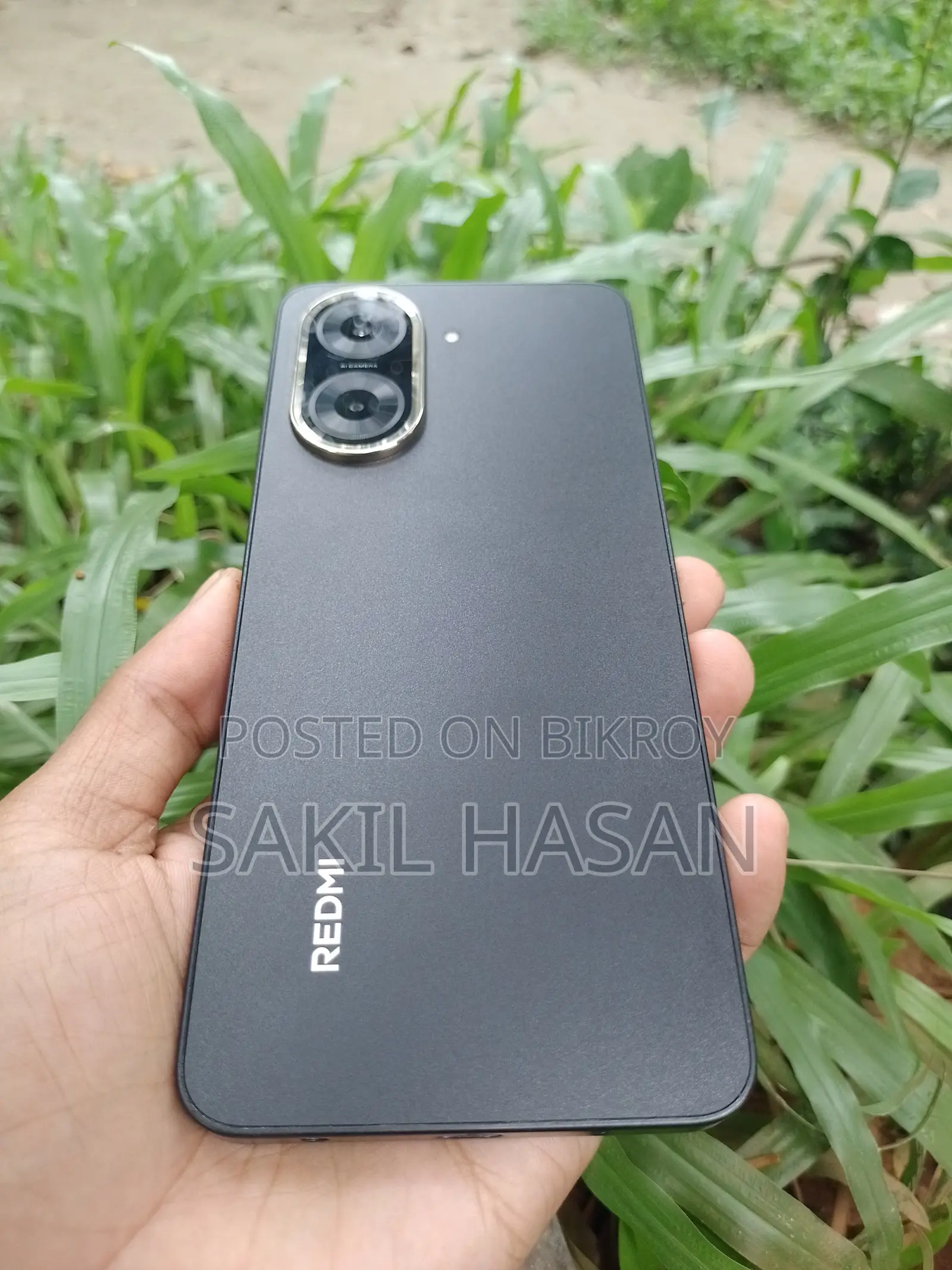 Xiaomi Redmi A5 4G 64 GB Black