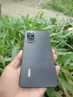 Xiaomi Redmi A5 4G 64 GB Black