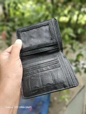 SSB Leather Wallet