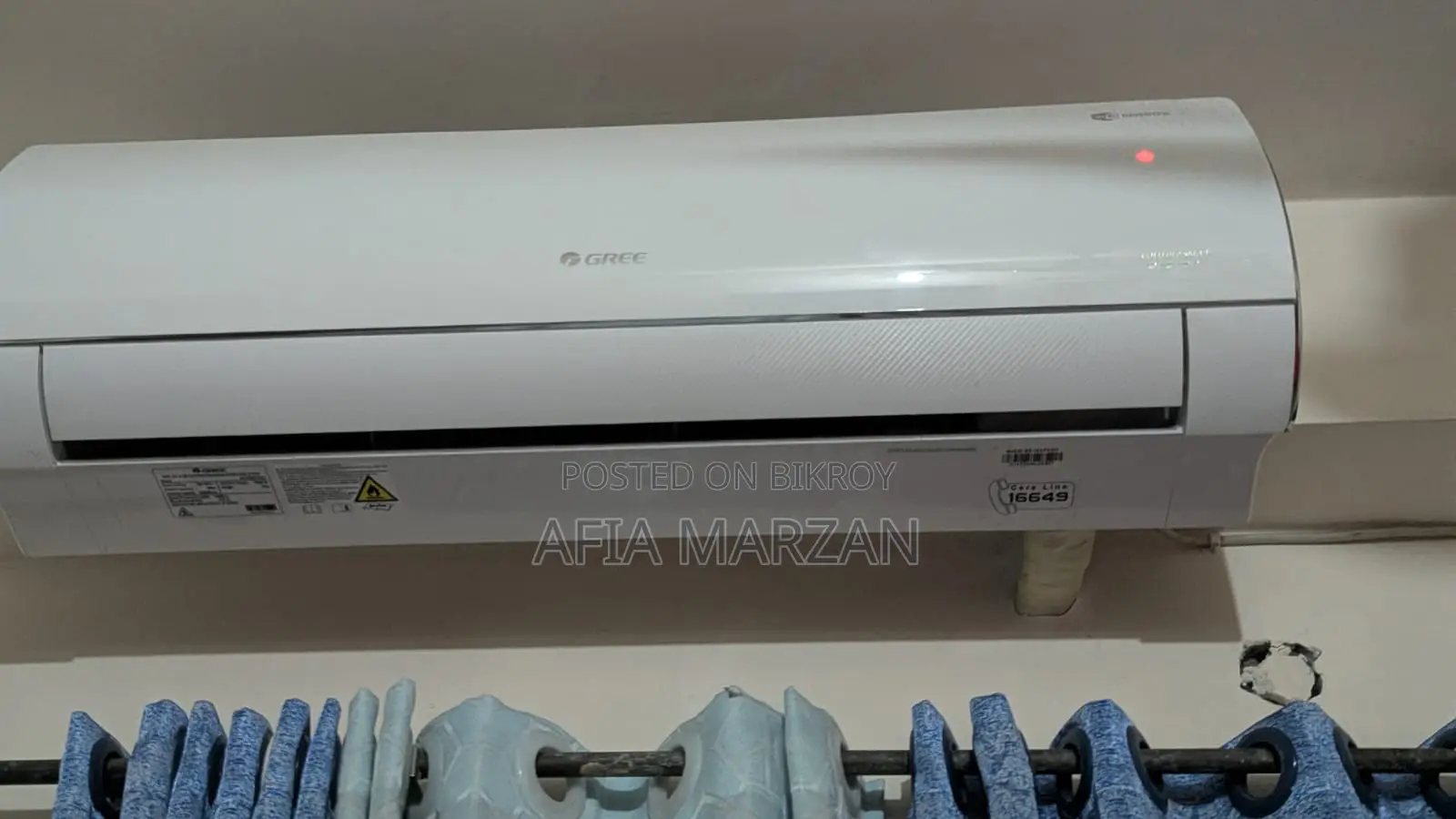 Gree 1.5 Ton Inverter AC | GS-18XFV32