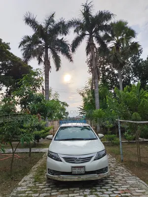Toyota Allion 2008 Pearl