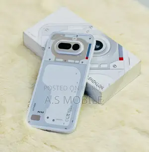 Nothing Phone 4a 128 GB White