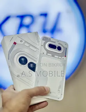Nothing Phone 4a 128 GB White