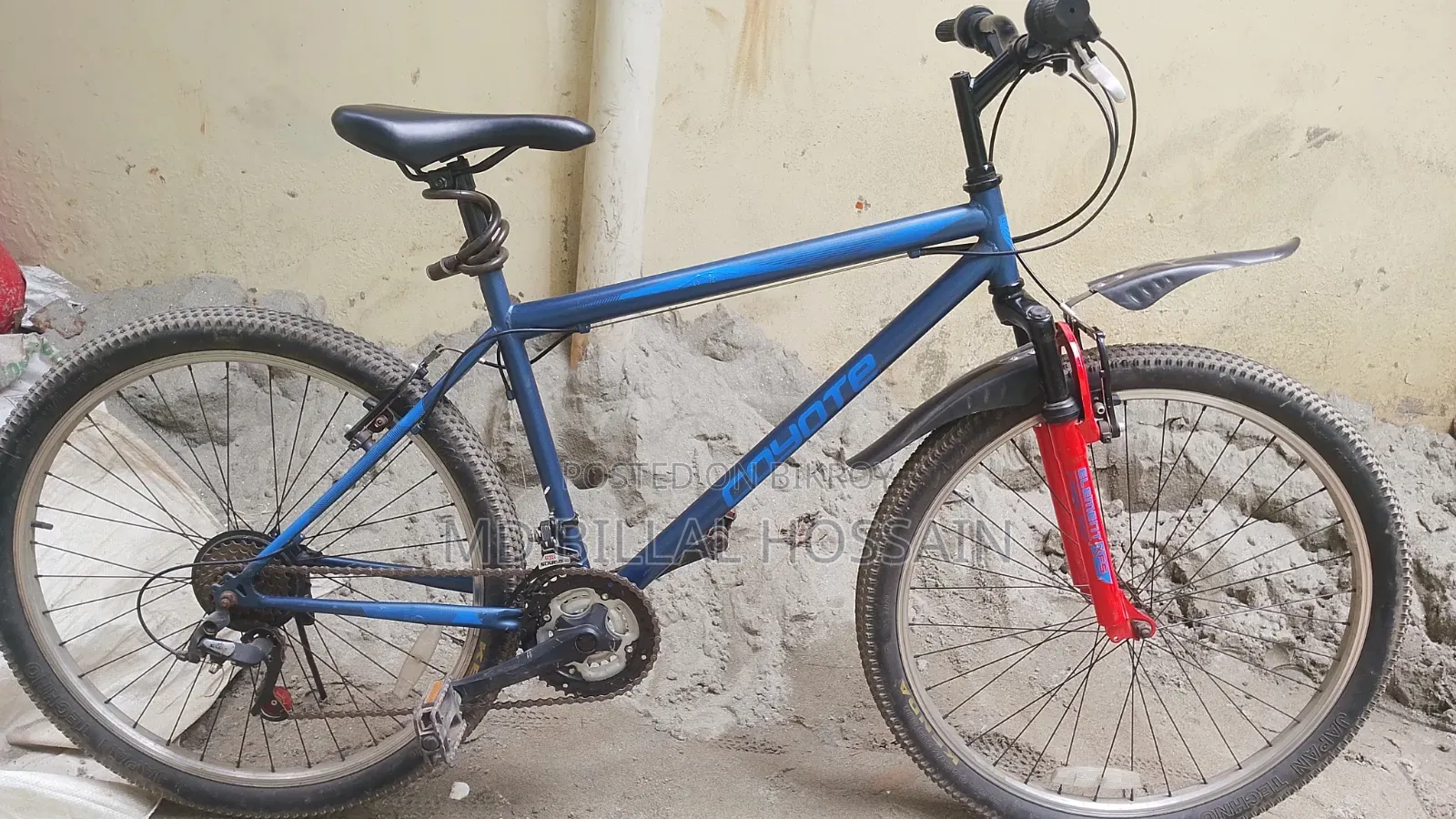 Coyote Bicycle