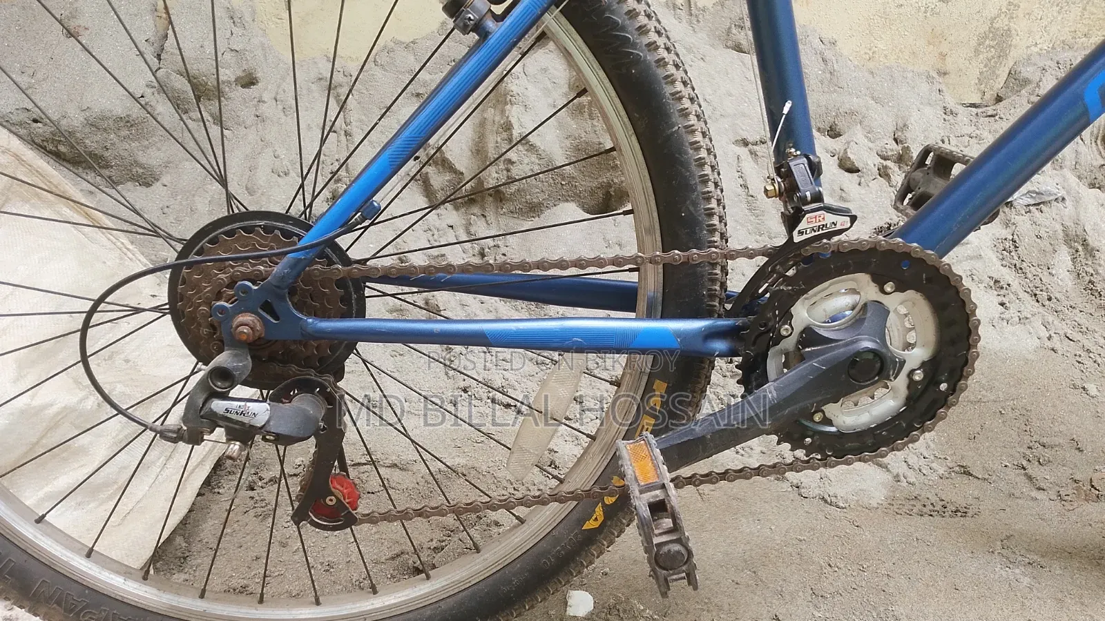 Coyote Bicycle