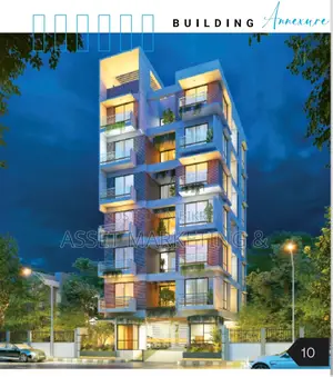 3bdrm Apartment in Bashundhara R/A, Basundhara for sale