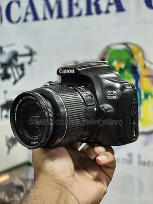 Canon 1300d+18-55mm Lens