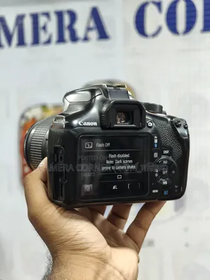 Canon 1300d+18-55mm Lens