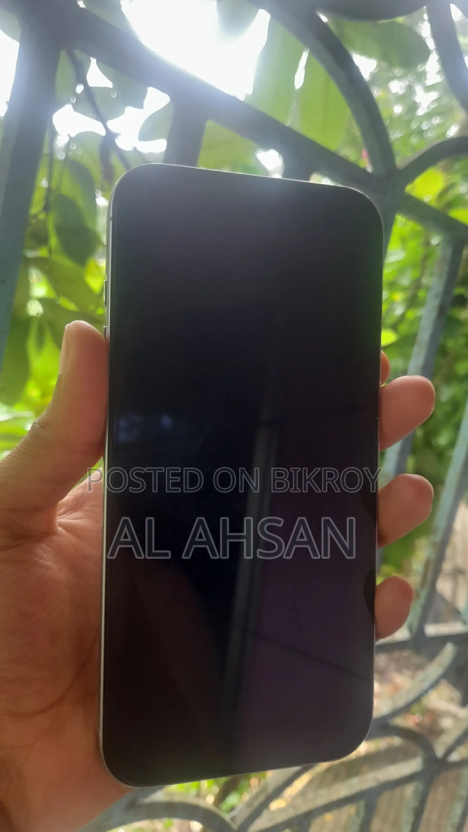 Apple iPhone 16 Pro Max 256 GB White