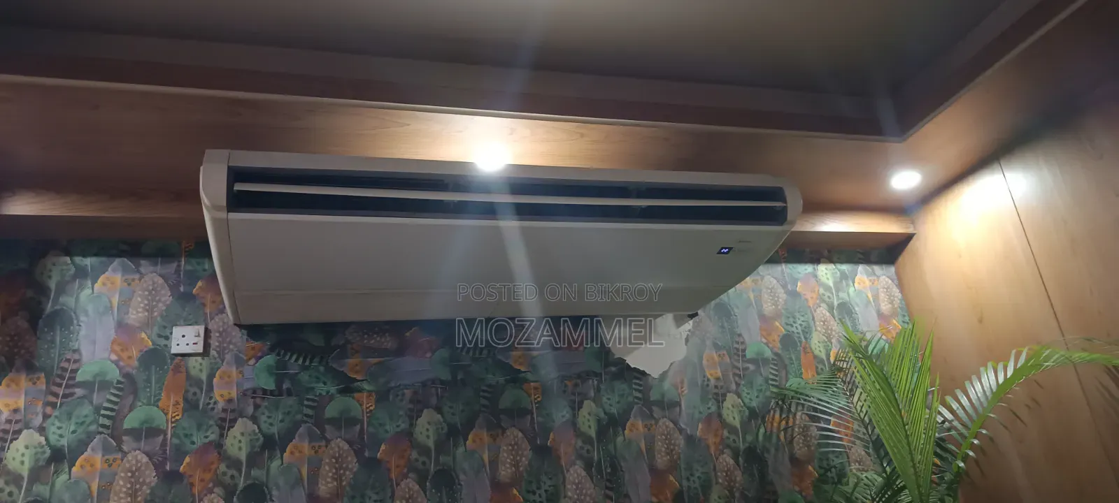 Midea 5 Ton AC