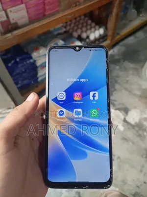 Oppo A17 64 GB Orange
