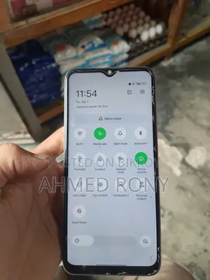 Oppo A17 64 GB Orange