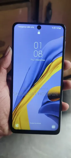 Samsung Galaxy M51 128 GB Blue