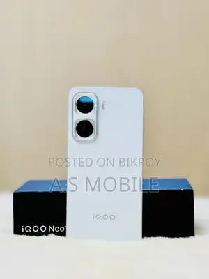 iQOO Neo11 256 GB White