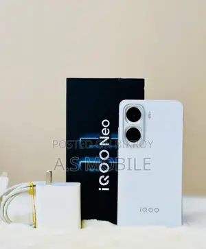 iQOO Neo11 256 GB White