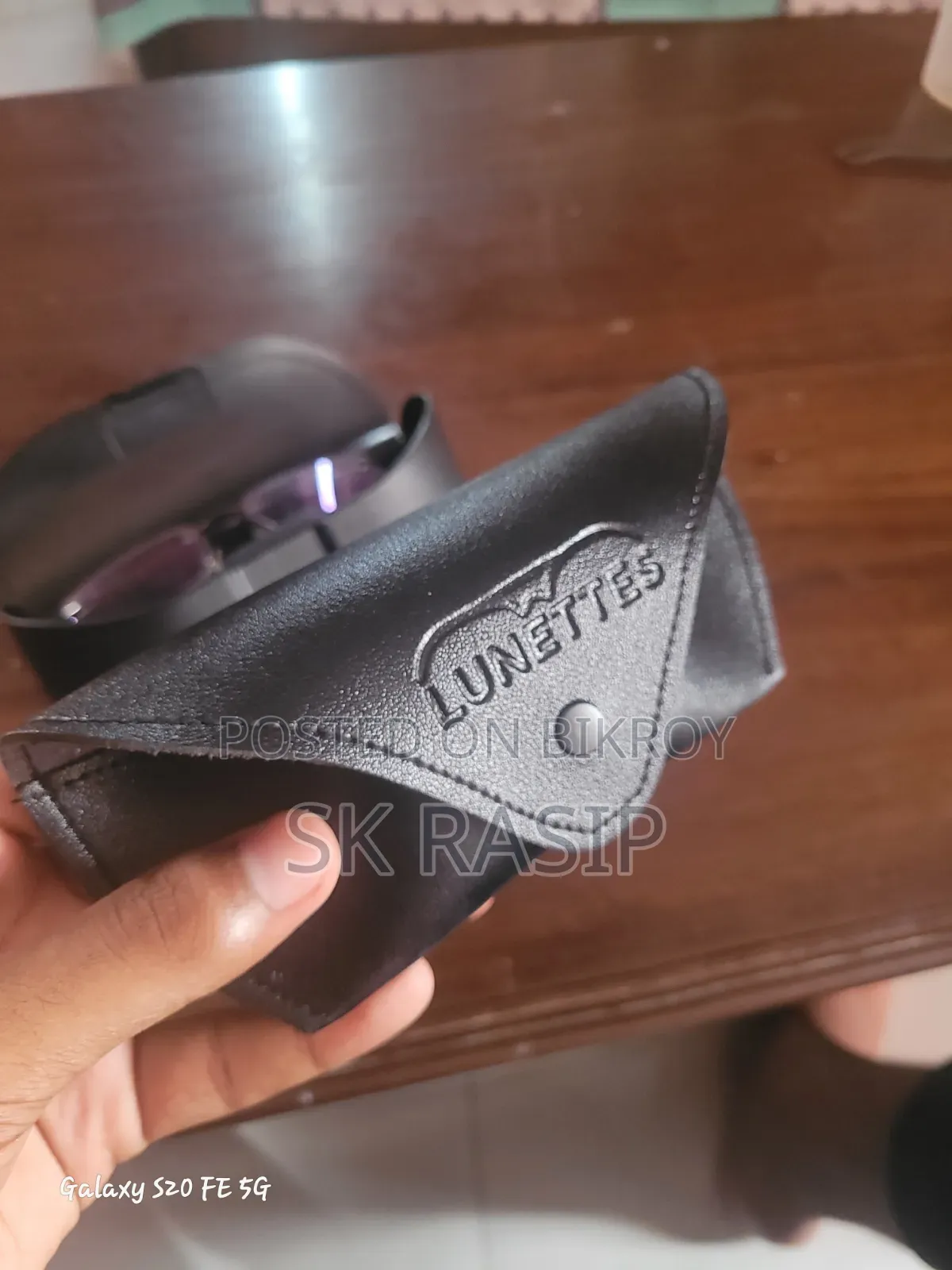 Grim Glasses