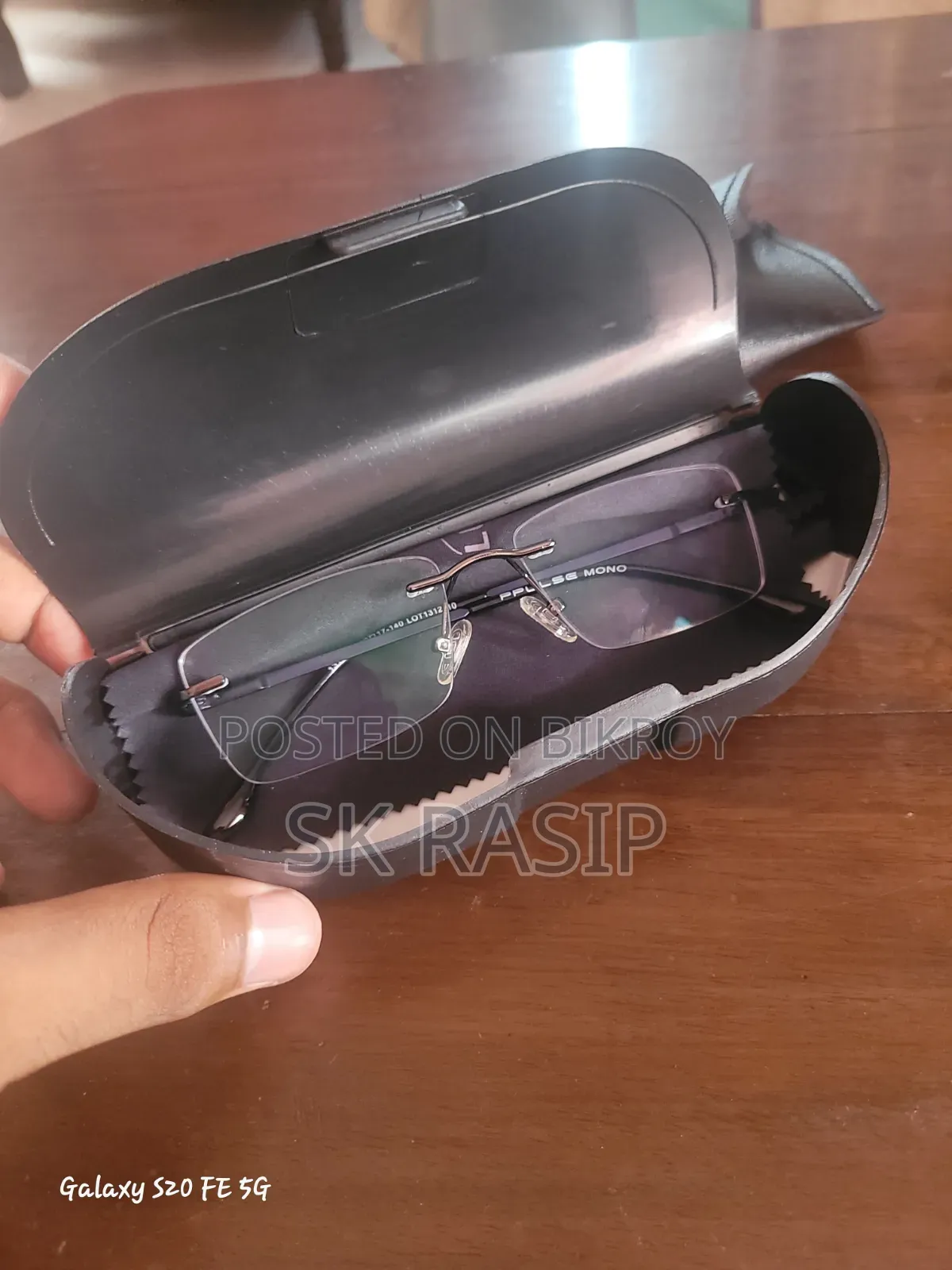 Grim Glasses