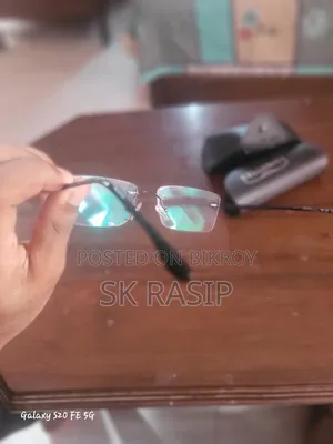 Grim Glasses