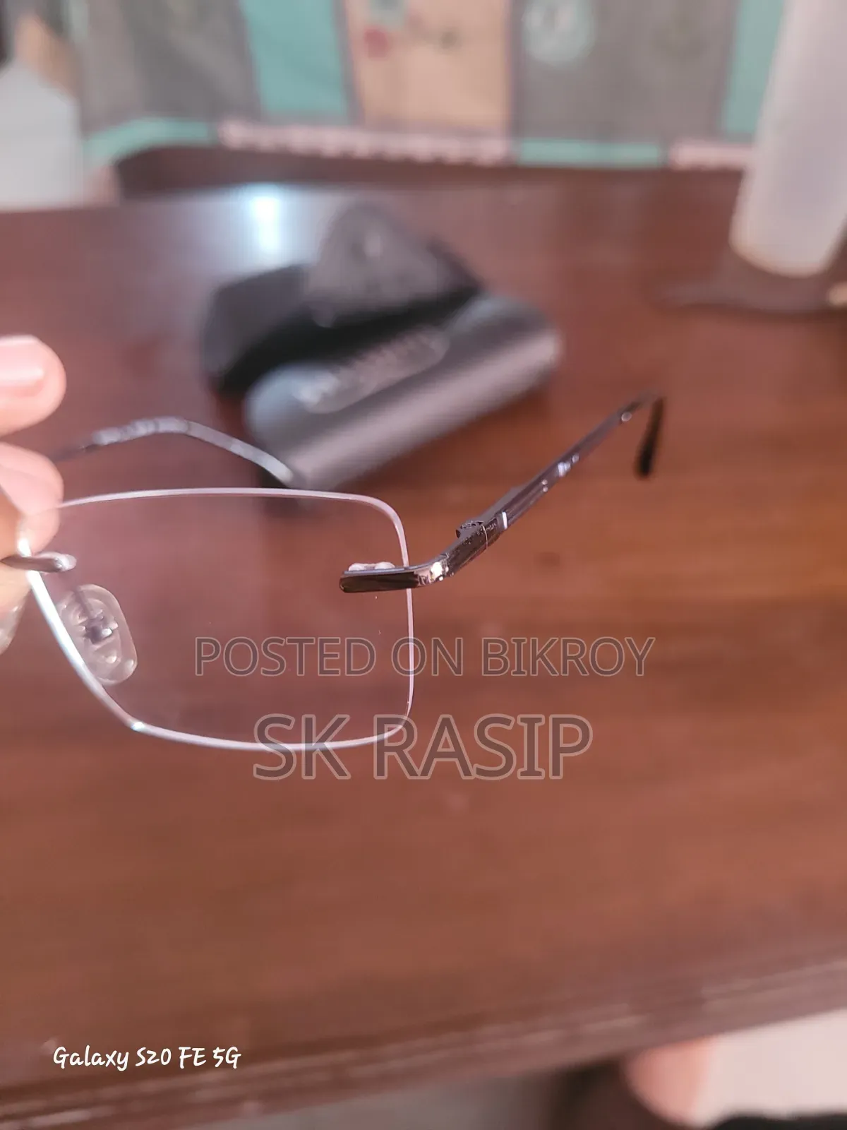 Grim Glasses