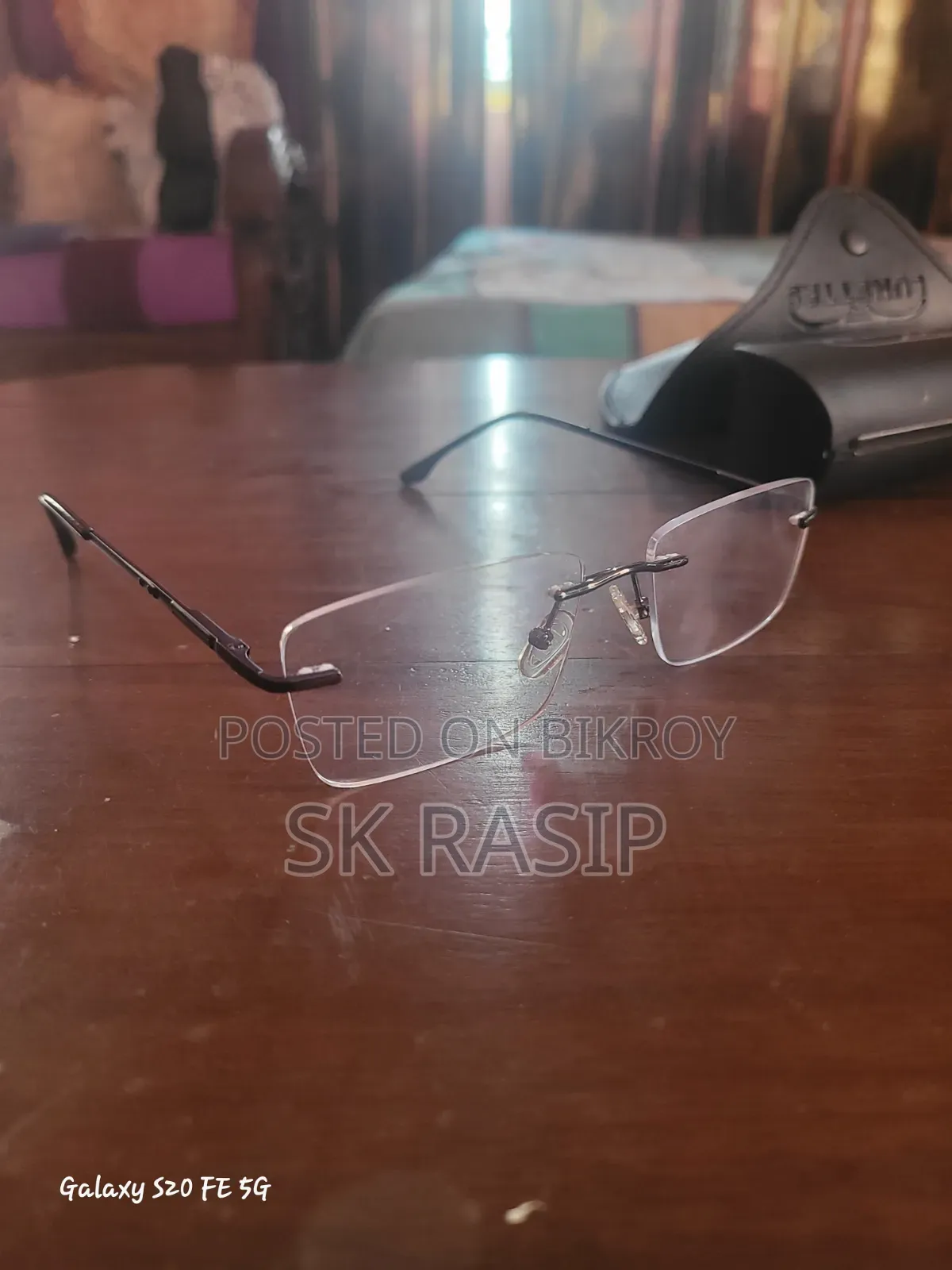 Grim Glasses