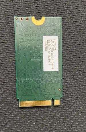 256GB M.2 2242 NVMe PCIe Gen3 SSD