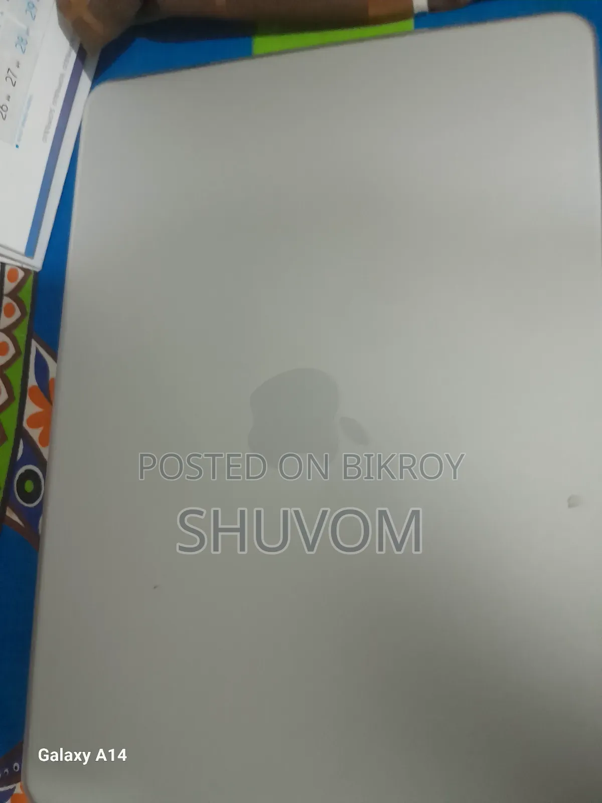 Laptop Apple MacBook Neo 2026 8GB SSD 512GB