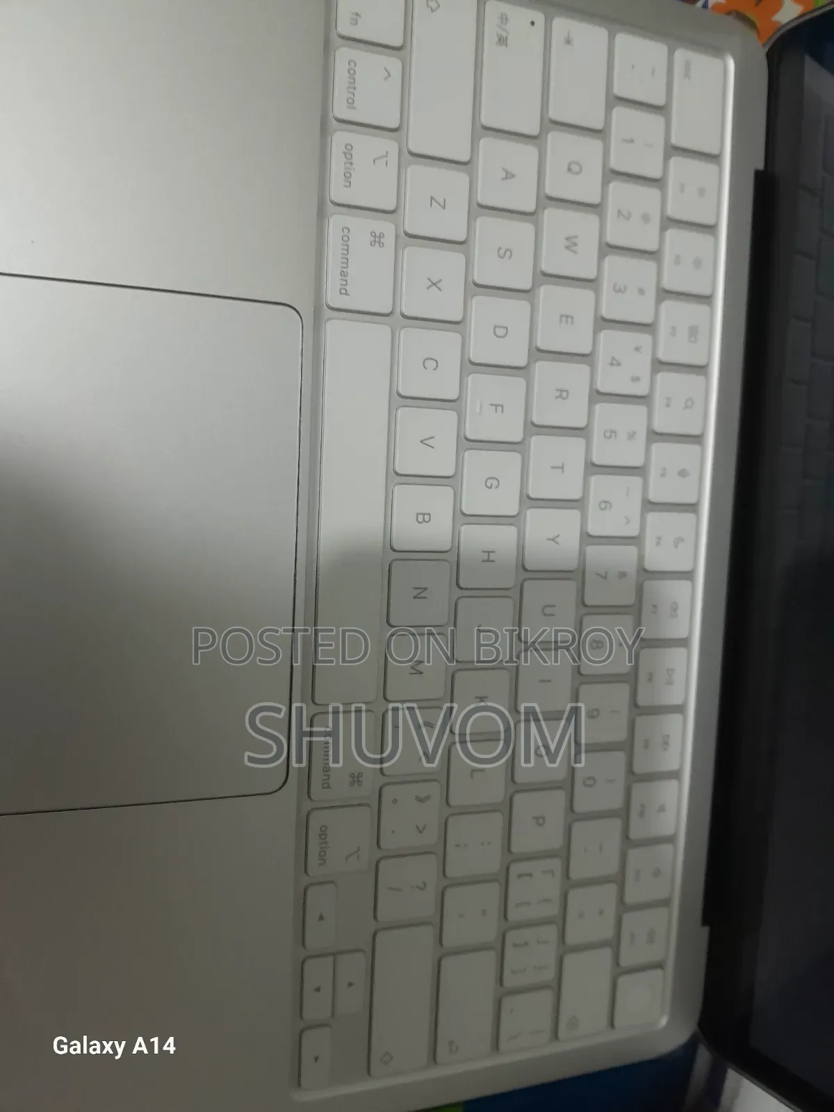 Laptop Apple MacBook Neo 2026 8GB SSD 512GB