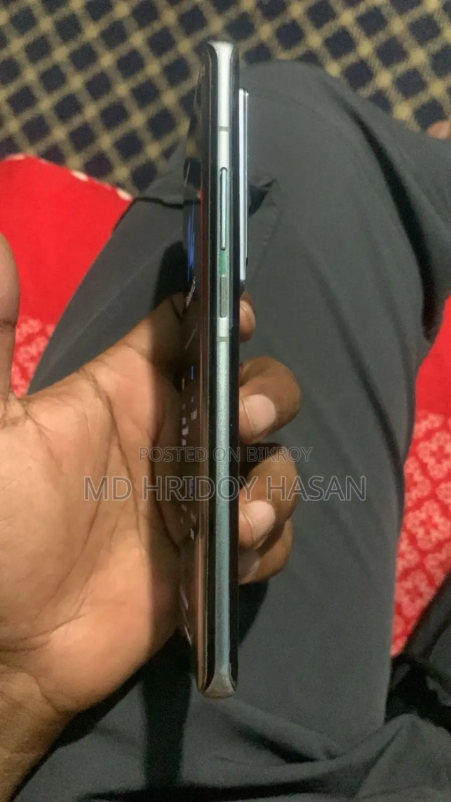 Vivo X60 Pro+ 5G 256 GB Blue