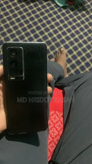Vivo X60 Pro+ 5G 256 GB Blue