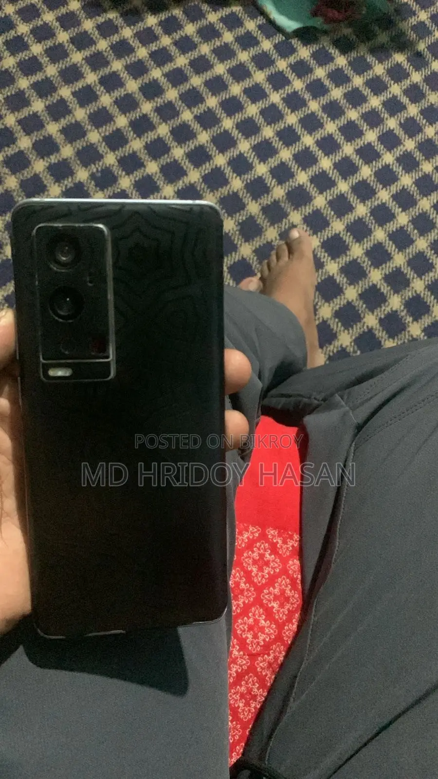 Vivo X60 Pro+ 5G 256 GB Blue
