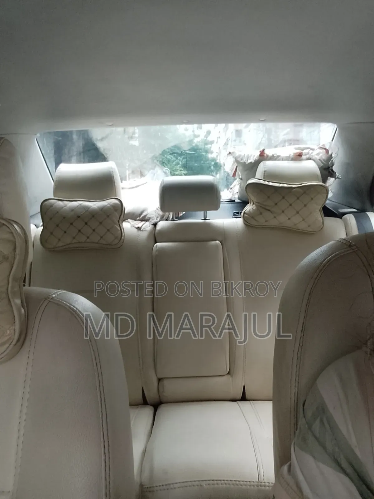 Toyota Allion 2004 Silver