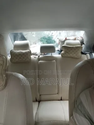 Toyota Allion 2004 Silver