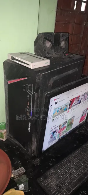 Desktop Computer 12GB Intel Celeron SSD 1.5TB