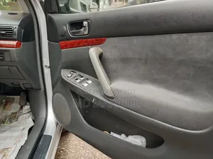Toyota Allion 2004 Silver