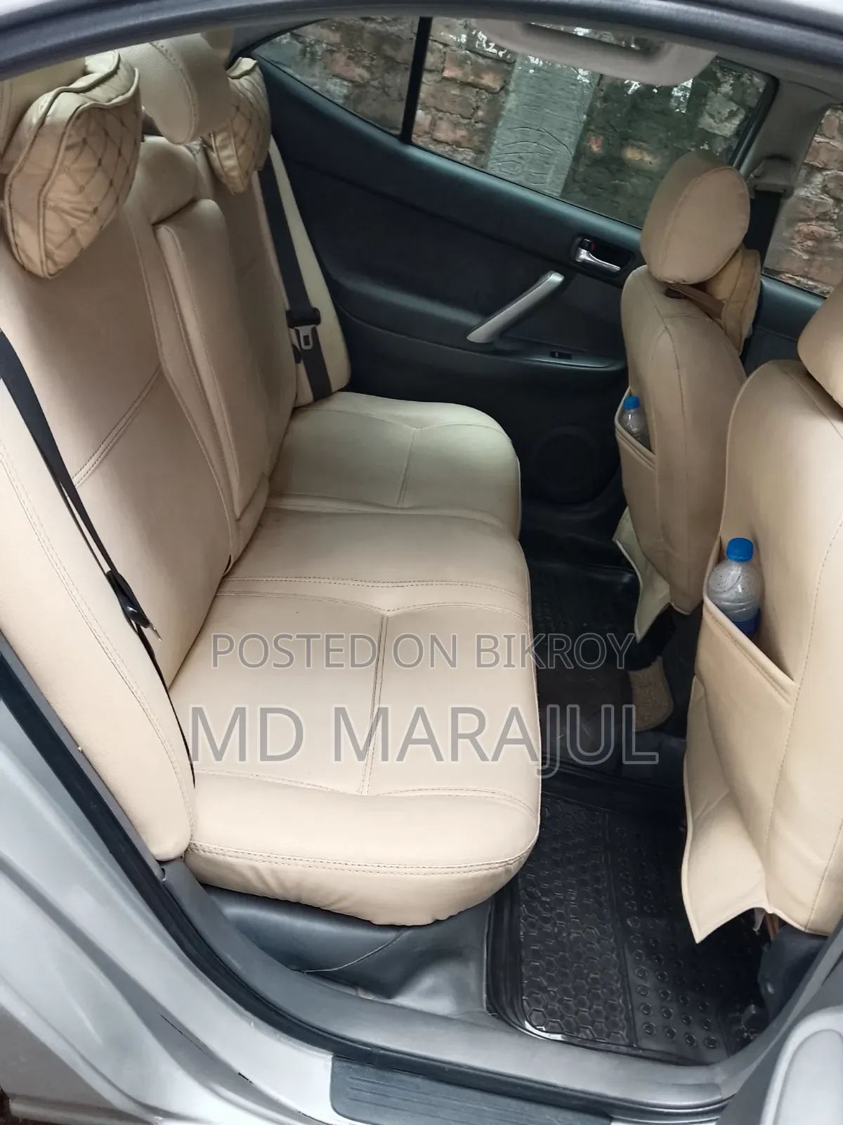 Toyota Allion 2004 Silver