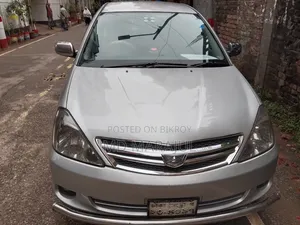 Toyota Allion 2004 Silver