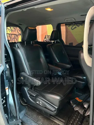 Toyota Voxy Hybrid X 2WD 7-Seater 2016 Black