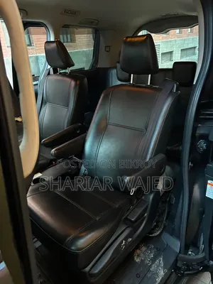 Toyota Voxy Hybrid X 2WD 7-Seater 2016 Black