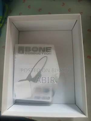 Rb-S18 Water Proof Bone Conduction Wireless Headphones