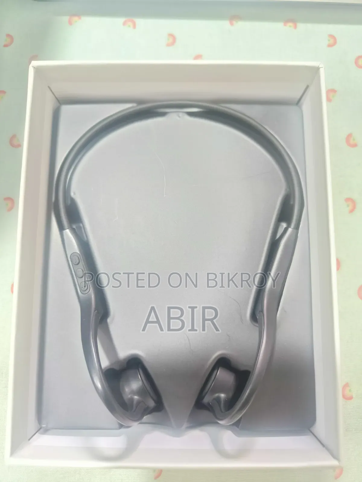 Rb-S18 Water Proof Bone Conduction Wireless Headphones