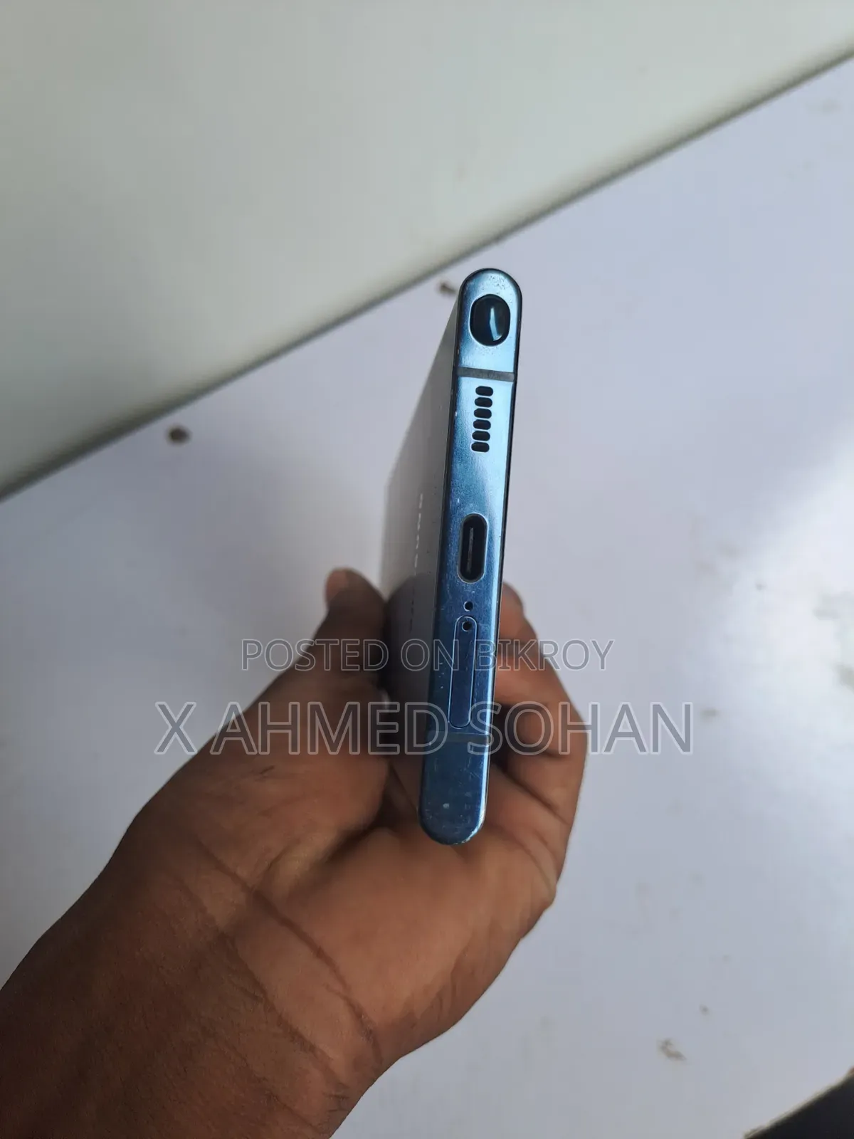 Samsung Galaxy S22 Ultra 256 GB Blue