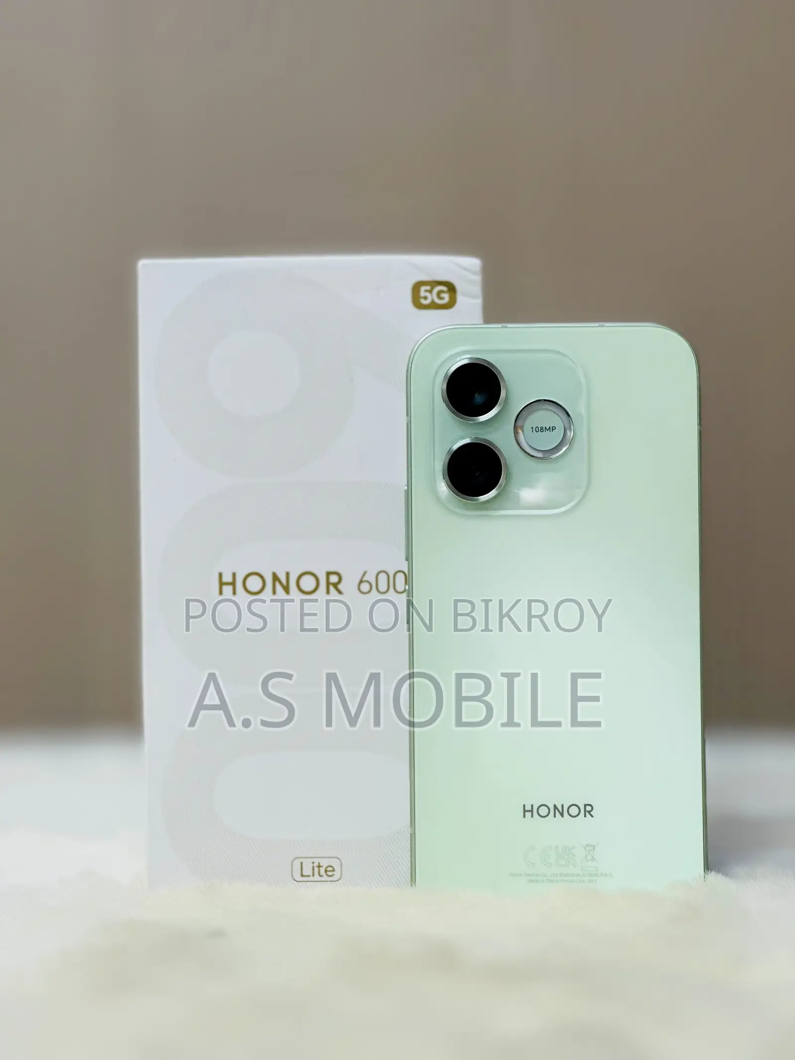 Honor 600 Lite 256 GB