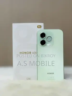 Honor 600 Lite 256 GB
