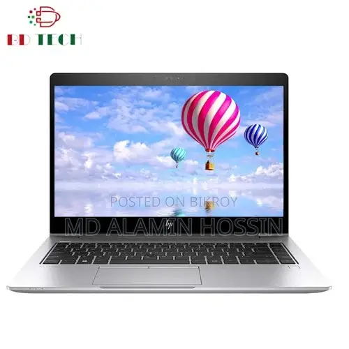 Laptop HP EliteBook 840 G6 8GB Intel Core i5 SSD 512GB