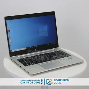 Laptop HP EliteBook 840 G6 8GB Intel Core i5 SSD 512GB