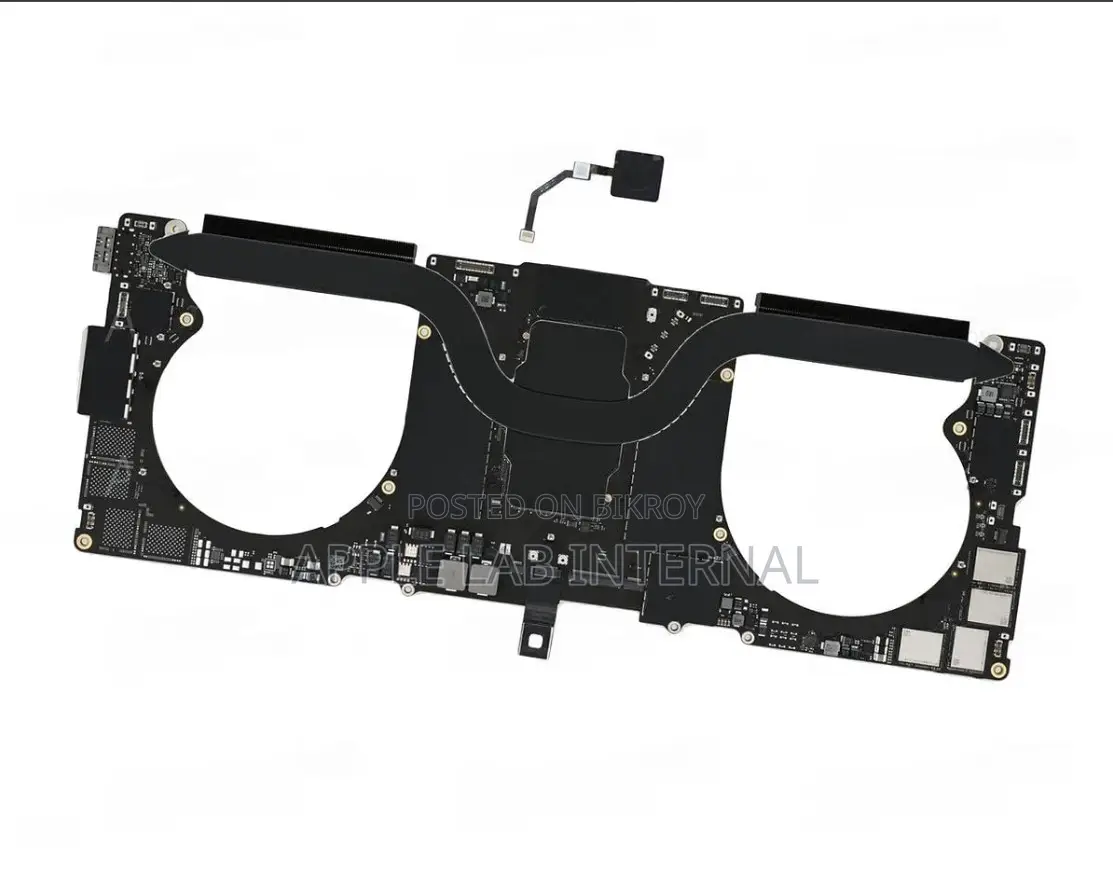 MacBook Pro M1 Max Logic Board Replacement | Apple Lab