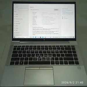Laptop HP EliteBook 845 G8 8GB AMD Ryzen 3 SSD 256GB
