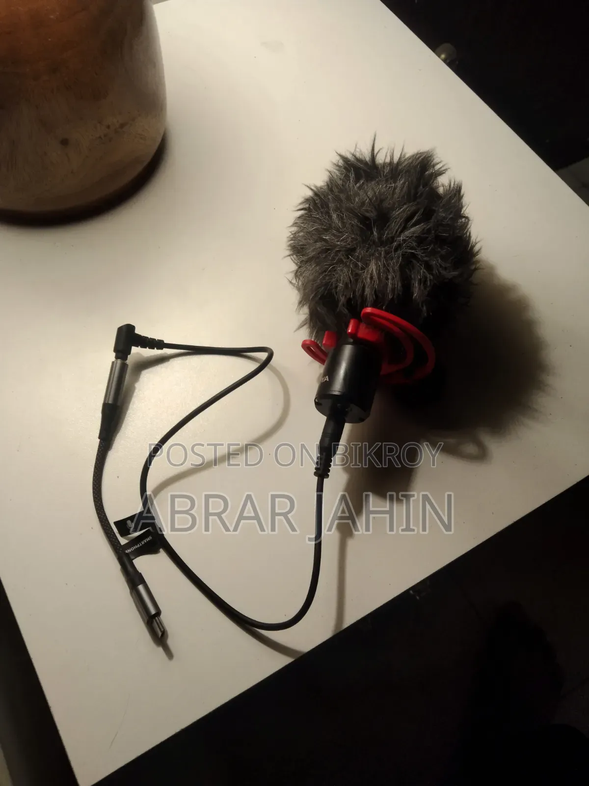 Boya Microphone